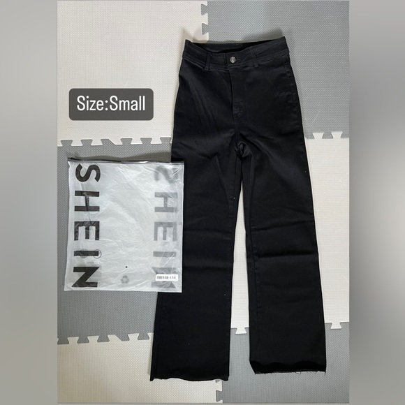 Shein High waisted Jeans (womens - Picture 3 of 8